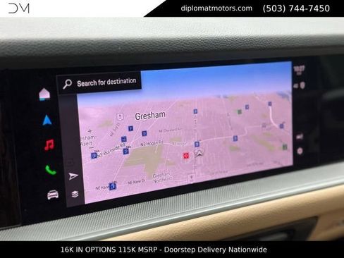 Used 2025 Porsche Cayenne E-Hybrid AWD/4WD image 38