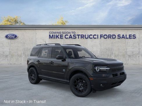 New 2026 Ford Bronco Sport Big Bend AWD/4WD image 7