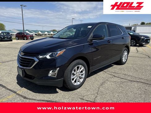 Certified 2020 Chevrolet Equinox LT FWD image 1
