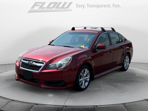 Used 2014 Subaru Legacy 2.5i Premium AWD/4WD image 4