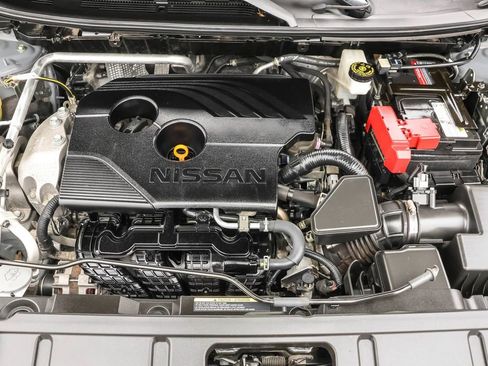 Used 2021 Nissan Rogue Platinum image 40