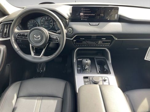 New 2026 MAZDA CX-90 3.3 Turbo w/ Preferred Package AWD/4WD image 9