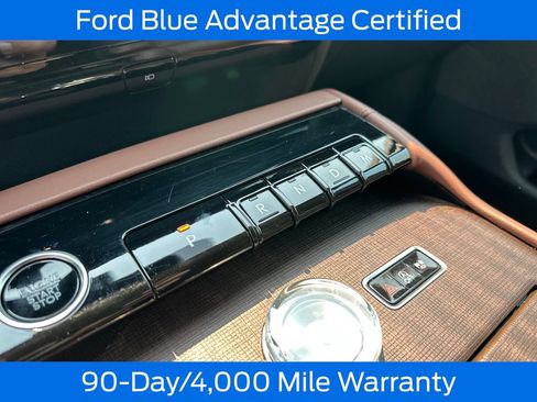 Used 2025 Lincoln Navigator L Reserve AWD/4WD image 15