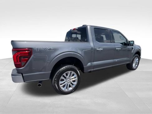 Used 2024 Ford F150 Lariat w/ Equipment Group 502A High AWD/4WD image 8