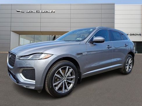 New 2026 Jaguar F-PACE R-Dynamic S image 1