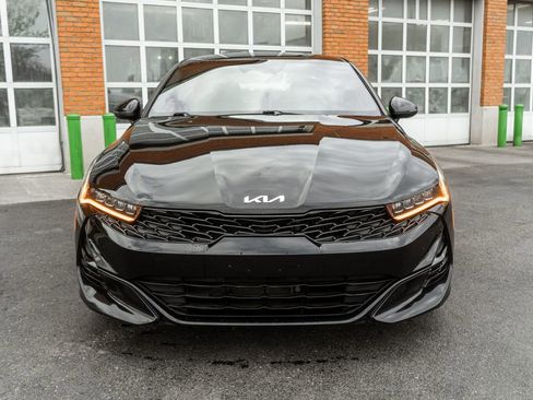 Used 2022 Kia K5 GT-Line image 33