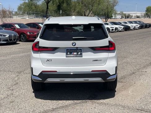 Used 2025 BMW X1 xDrive28i w/ Technology Package AWD/4WD image 7