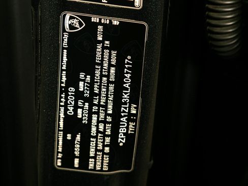 Used 2019 Lamborghini Urus image 52