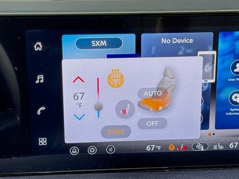 New 2026 Nissan Sentra SL w/ Floor Mat Package FWD image 17