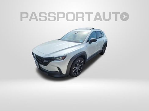 Used 2024 MAZDA CX-50 AWD 2.5 S w/ Premium Plus Pkg image 2
