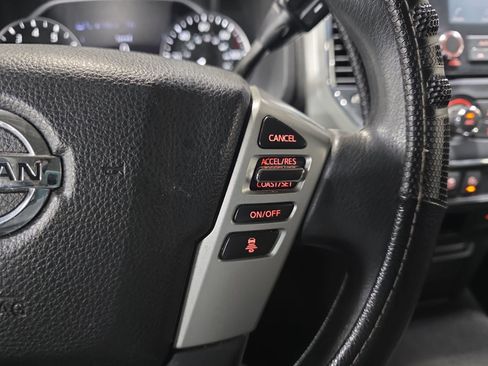 Used 2021 Nissan Titan SV w/ Off Road Protection Package image 18