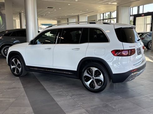 New 2026 Mercedes-Benz GLB 250 4MATIC image 7