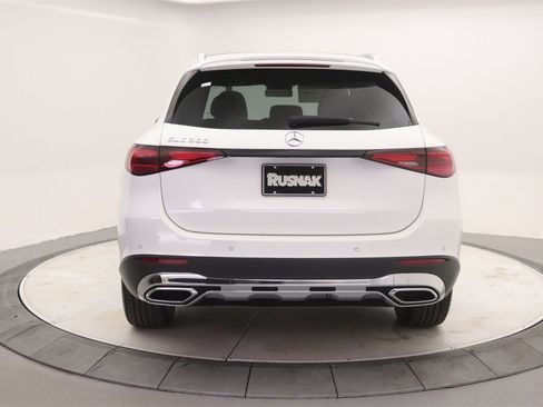 New 2026 Mercedes-Benz GLC 300 image 3