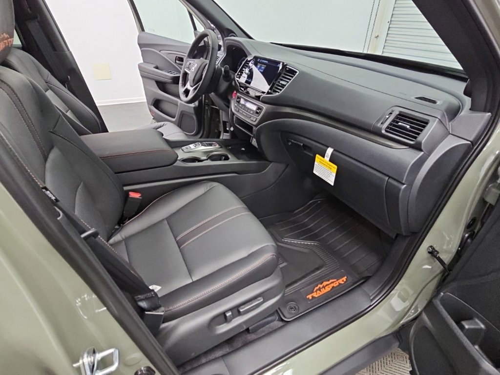 New 2026 Honda Ridgeline TrailSport image 41
