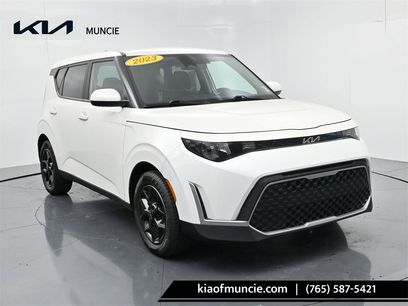 Certified 2023 Kia Soul LX w/ LX Technology Package