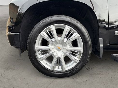 Used 2025 Chevrolet Silverado 1500 High Country image 14