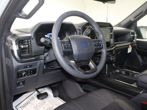 New 2025 Ford F150 STX w/ Equipment Group 200A image 22