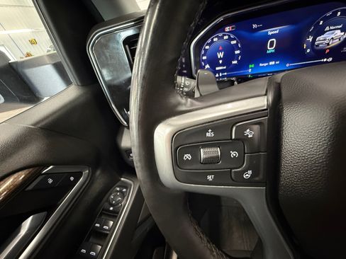 Used 2024 Chevrolet Silverado 1500 RST w/ True North Edition Plus AWD/4WD image 17