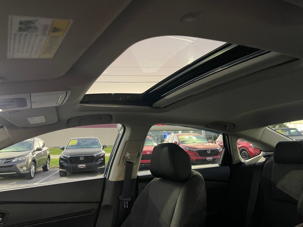 Certified 2024 Honda Accord EX image 10