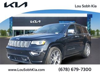 Used 2019 Jeep Grand Cherokee Overland 360° Tour