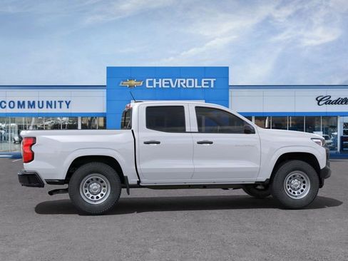 New 2025 Chevrolet Colorado W/T w/ Advanced Trailering Package image 7