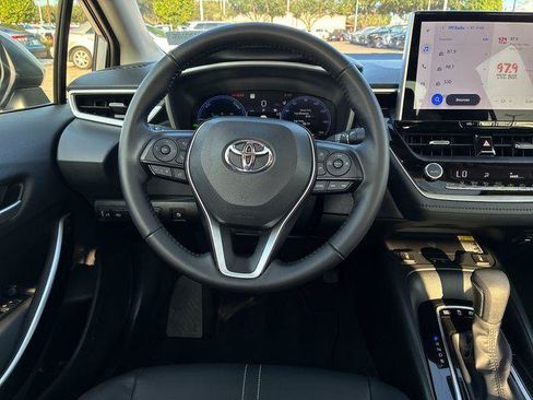 Certified 2026 Toyota Corolla XLE FWD image 15