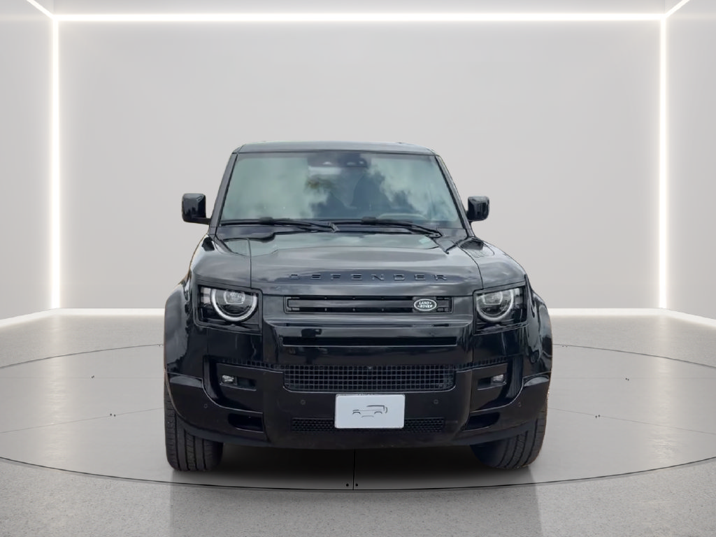 New 2026 Land Rover Defender 110 X-Dynamic SE AWD/4WD image 2