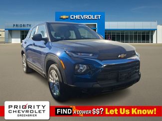 Used 2021 Chevrolet TrailBlazer LS video 1