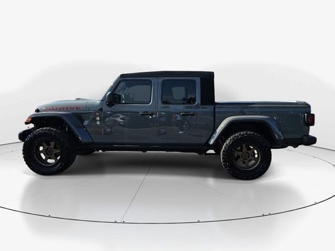 Used 2022 Jeep Gladiator Mojave w/ Cold Weather Group AWD/4WD image 7