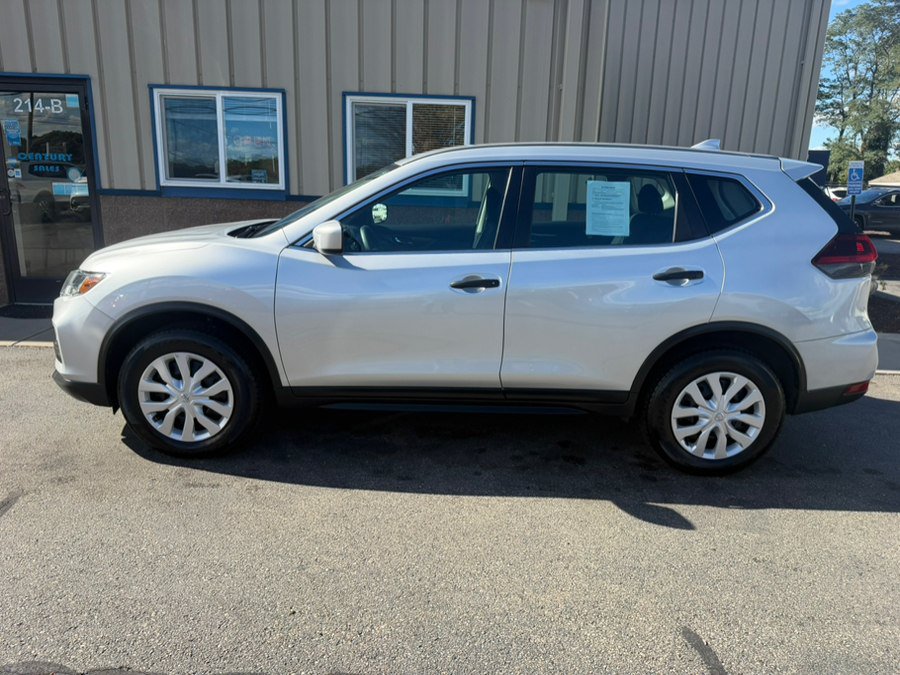 Used 2018 Nissan Rogue S AWD/4WD image 4