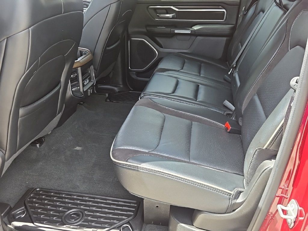 Used 2022 RAM 1500 Laramie RWD image 12
