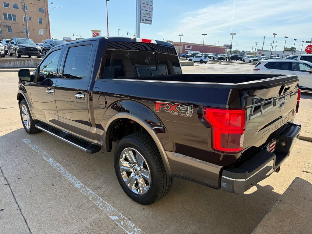Used 2019 Ford F150 Lariat w/ Equipment Group 502A Luxury AWD/4WD image 21