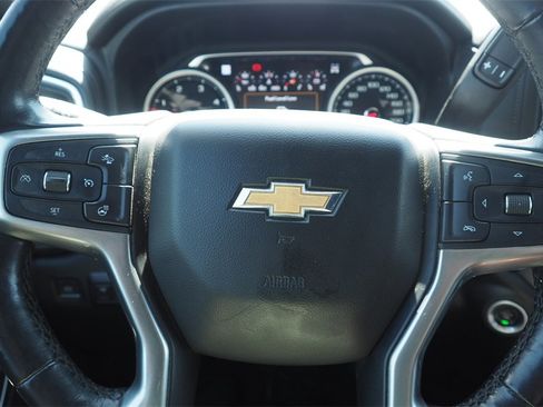 Used 2021 Chevrolet Silverado 2500 LTZ image 29