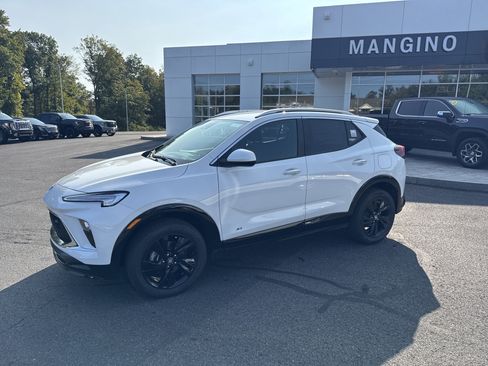 New 2026 Buick Encore GX Sport Touring w/ Comfort Package image 2