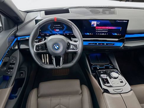 Used 2024 BMW i5 M60 w/ Premium Package AWD/4WD image 23