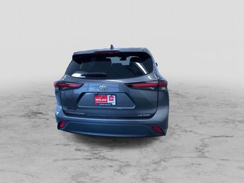 Certified 2024 Toyota Highlander LE AWD/4WD image 8