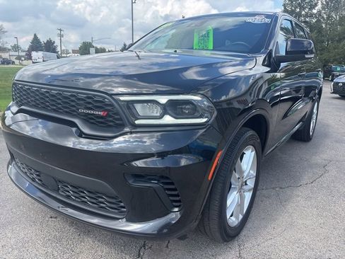 Certified 2024 Dodge Durango GT image 8
