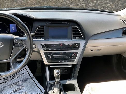 Used 2017 Hyundai Sonata Sport w/ Value Edition Package 02 FWD image 6