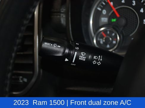 Used 2023 RAM 1500 Laramie image 11
