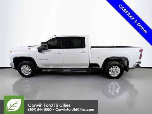 Used 2024 Chevrolet Silverado 2500 LT w/ All Star Edition image 6