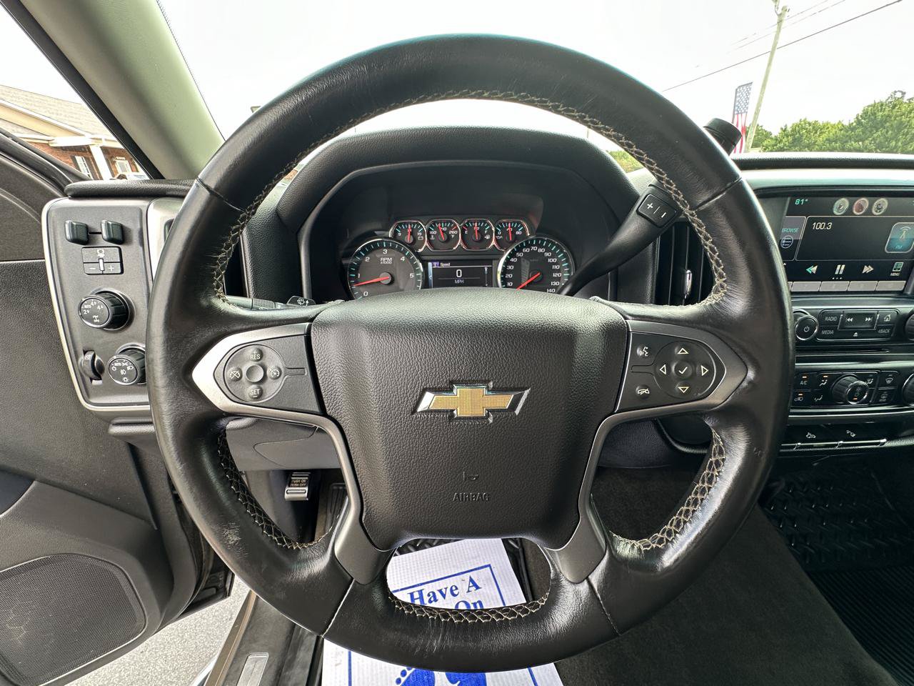 Used 2015 Chevrolet Silverado 1500 LT AWD/4WD image 12