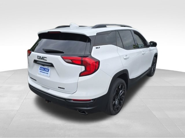 Used 2019 GMC Terrain SLT w/ GMC Pro Grade Package AWD/4WD image 8
