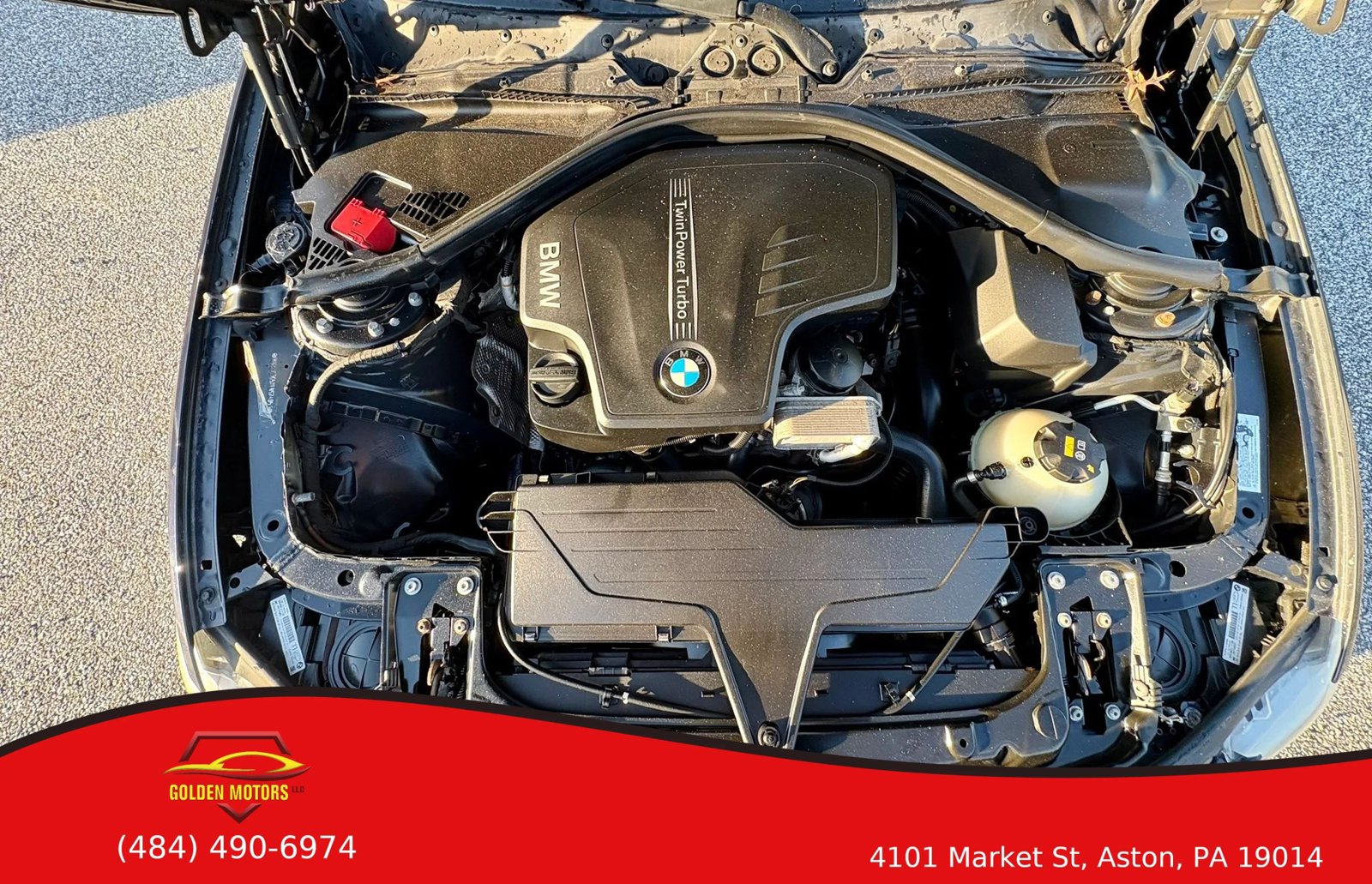 Used 2015 BMW 320i xDrive Sedan AWD/4WD image 14