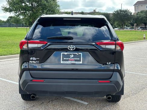 Certified 2025 Toyota RAV4 LE FWD image 6