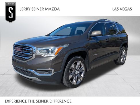 Used 2019 GMC Acadia SLT FWD image 1