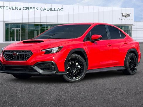 Used 2022 Subaru WRX image 7