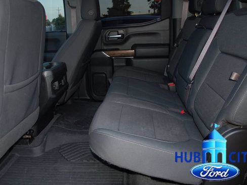 Used 2022 Chevrolet Silverado 1500 RST AWD/4WD image 12