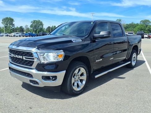 Used 2023 RAM 1500 Big Horn AWD/4WD image 1