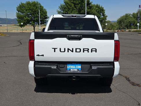 Used 2024 Toyota Tundra SR5 w/ SR5 Premium Package AWD/4WD image 13