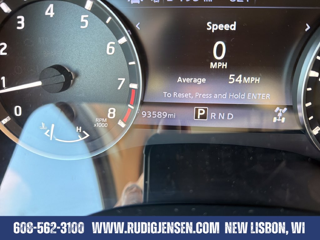 Used 2022 Nissan Frontier SV AWD/4WD image 16